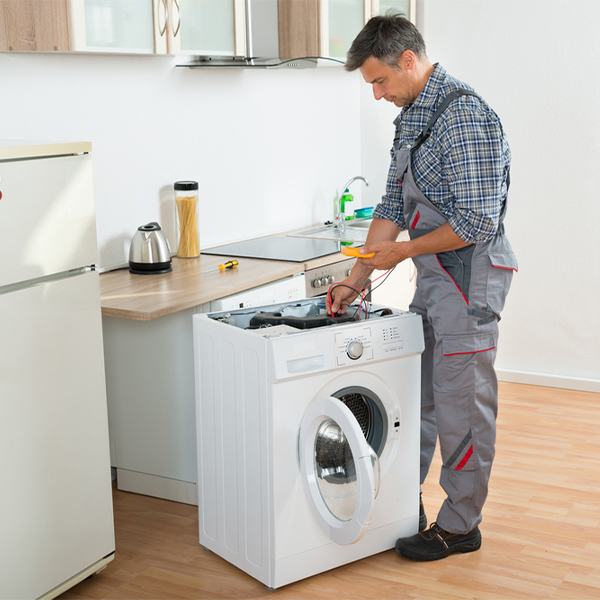 what types of washers do you specialize in repairing in Fairview California